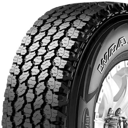 Goodyear - Wrangler All-Terrain Adventure with Kevlar - 255/65R17 110T