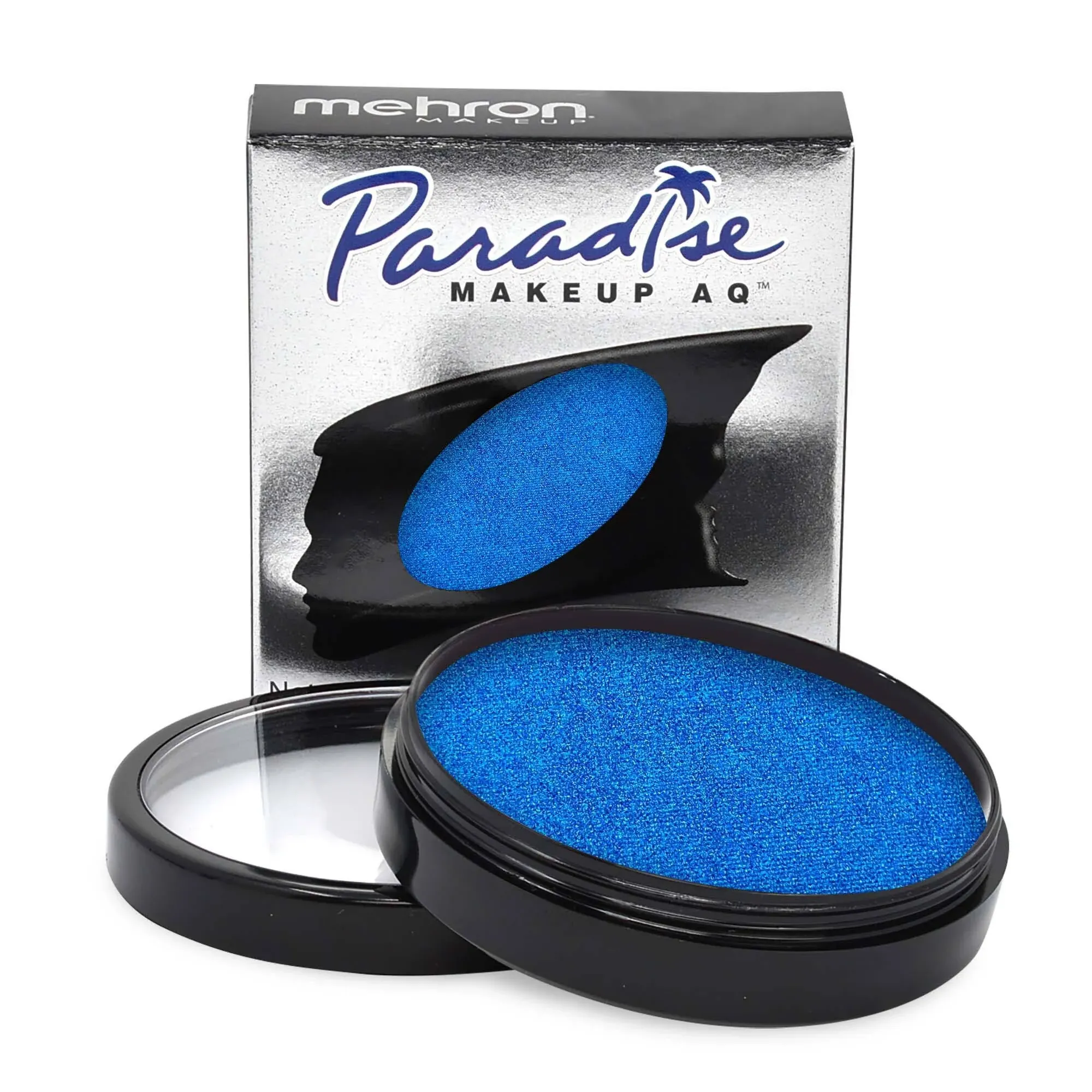 Mehron Paradise AQ Makeup clown theatrical stage party dance face body paint FX