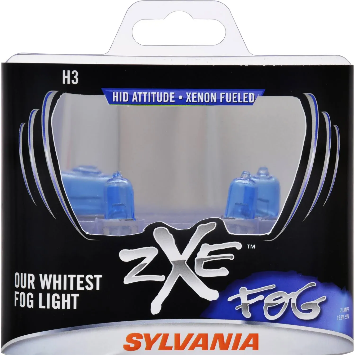 Sylvania zXe Halogen Fog Light Bulb - H3sz.bb2