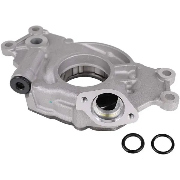 High Volume Oil Pump Replacement - Compatible with 4.8L 5.3L 6.0L Silverado, Suburban, Tahoe, Trailblazer, GMC Sierra, Yukon, Cadillac Escalade - Replace M295HV