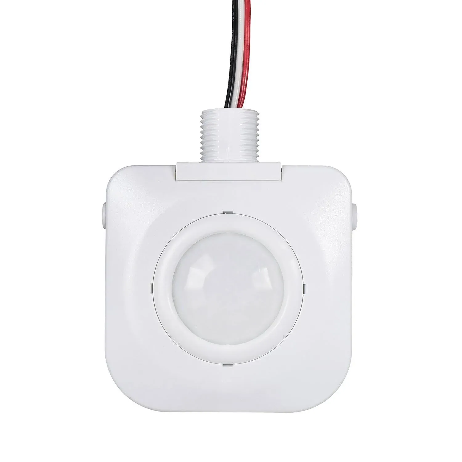 ECOELER High Bay Fixture Mount 360° Ceiling Occupancy Sensor, 120-277Vac