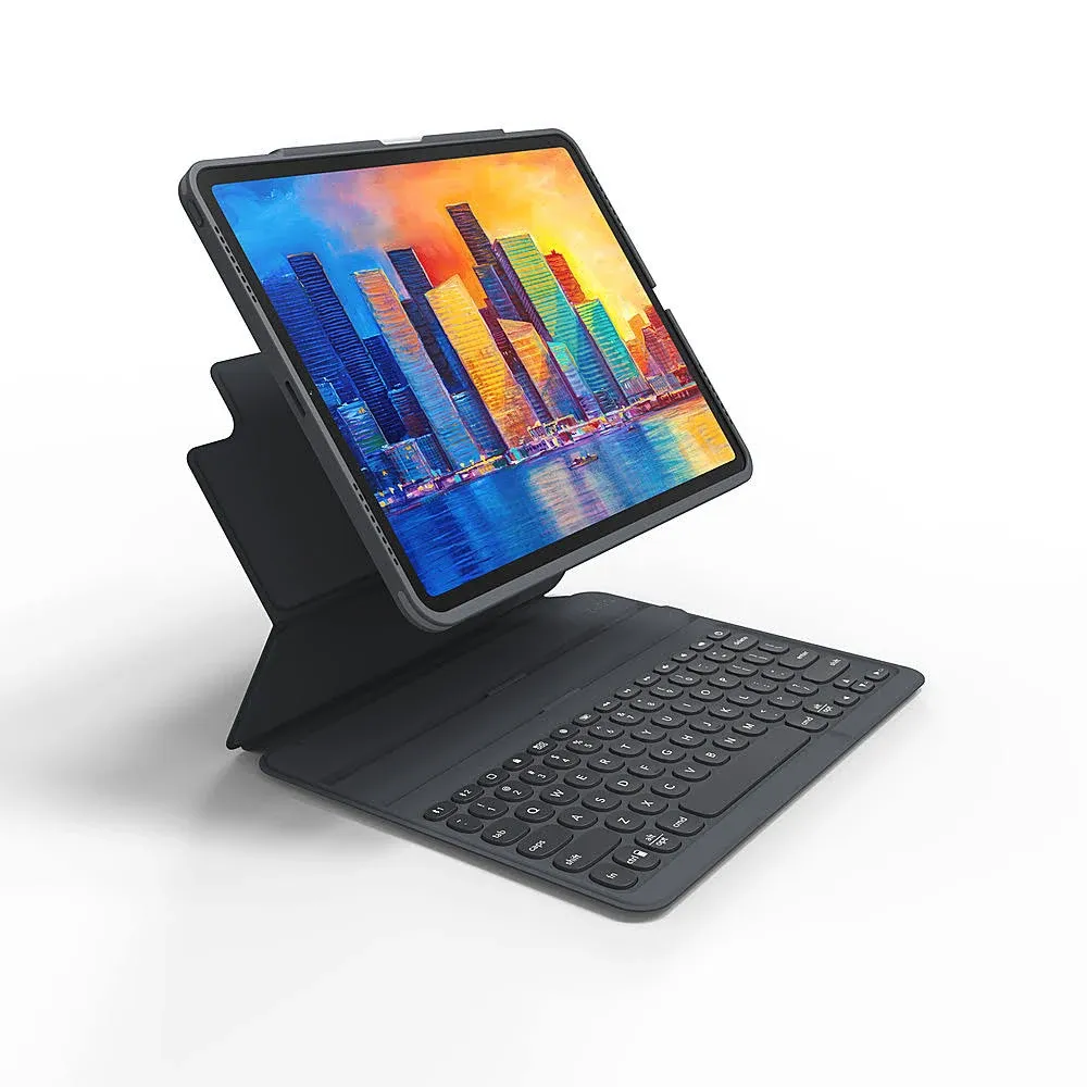 ZAGG Pro Keys Wireless Keyboard with Detachable Case for Apple iPad Pro 11&#034;