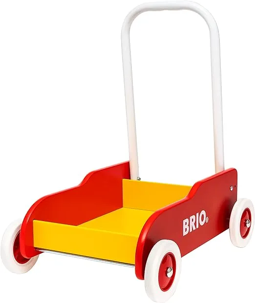 Brio 31350 Toddler Wobbler Red/Yellow