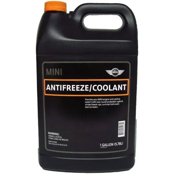 Genuine Engine Coolant / Antifreeze 82140031133 Mini Cooper