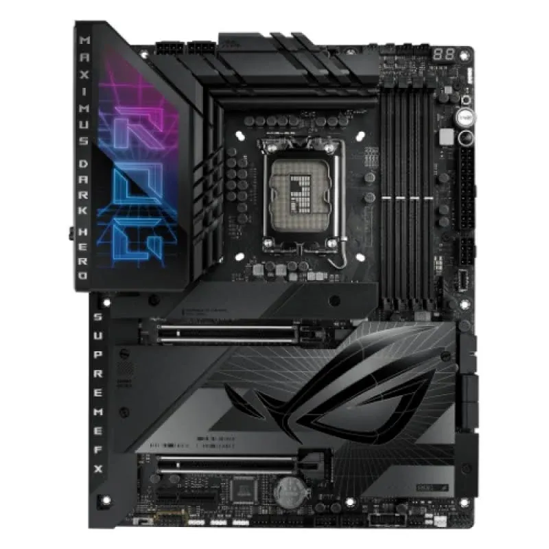 ASUS ROG MAXIMUS Z790 DARK HERO LGA 1700 ATX Gaming Motherboard