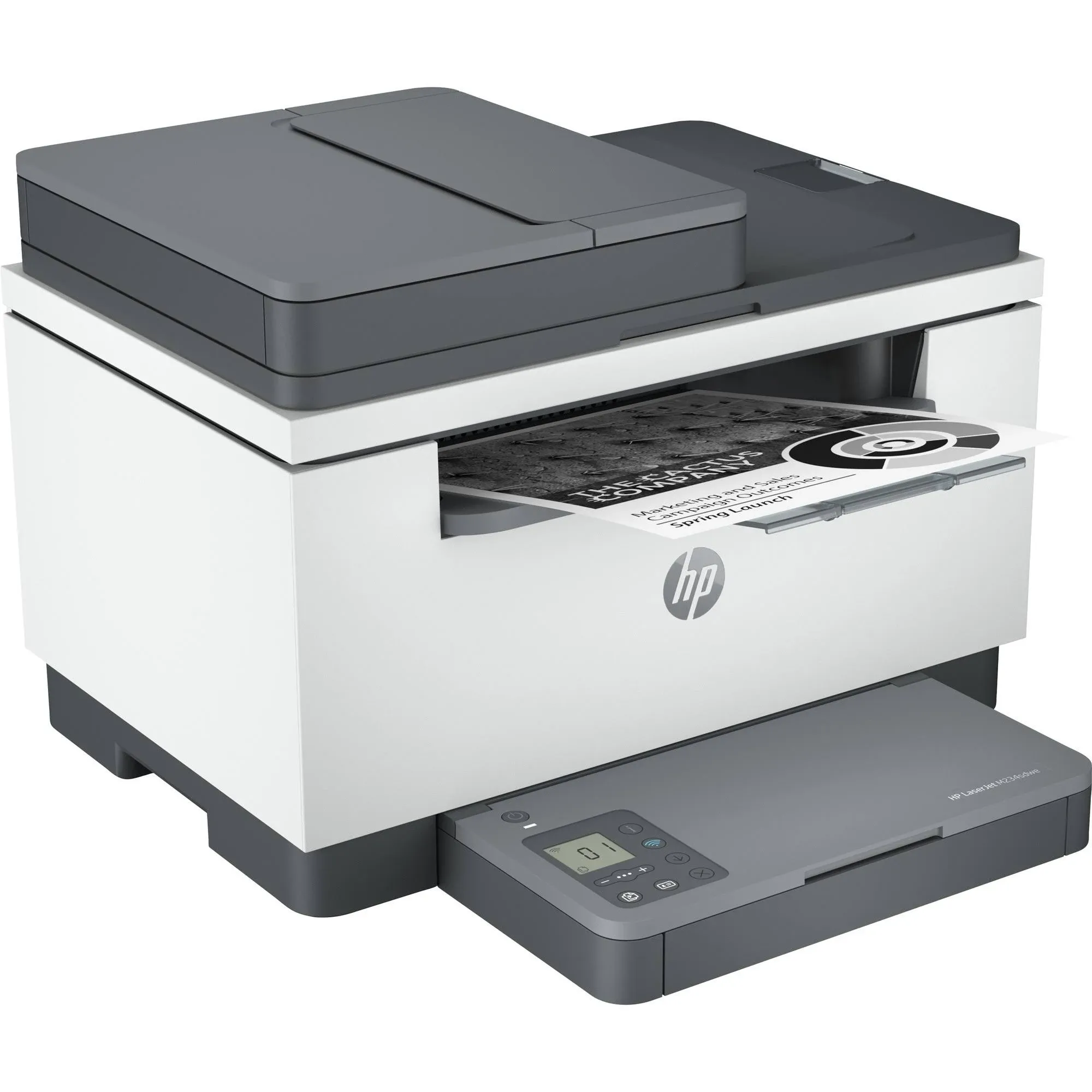 HP LaserJet MFP M234sdwe Printer