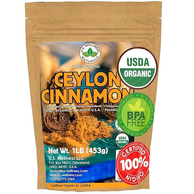 Ceylon Cinnamon Powder