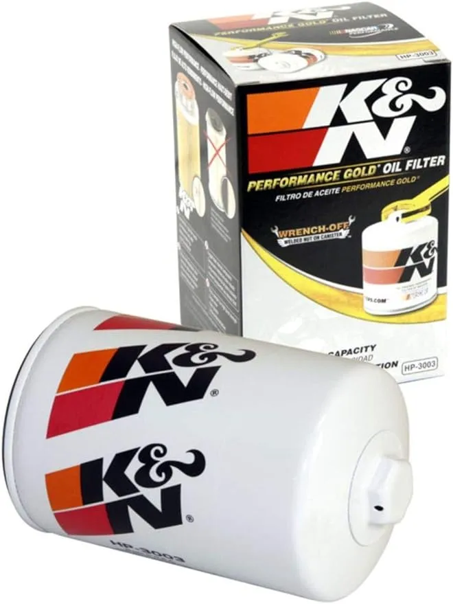 K&N Oil Filter 3003 HP-3003