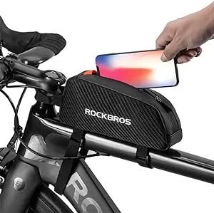 ROCKBROS BIKE BAG WITH WATRE BOTTLE CAGE