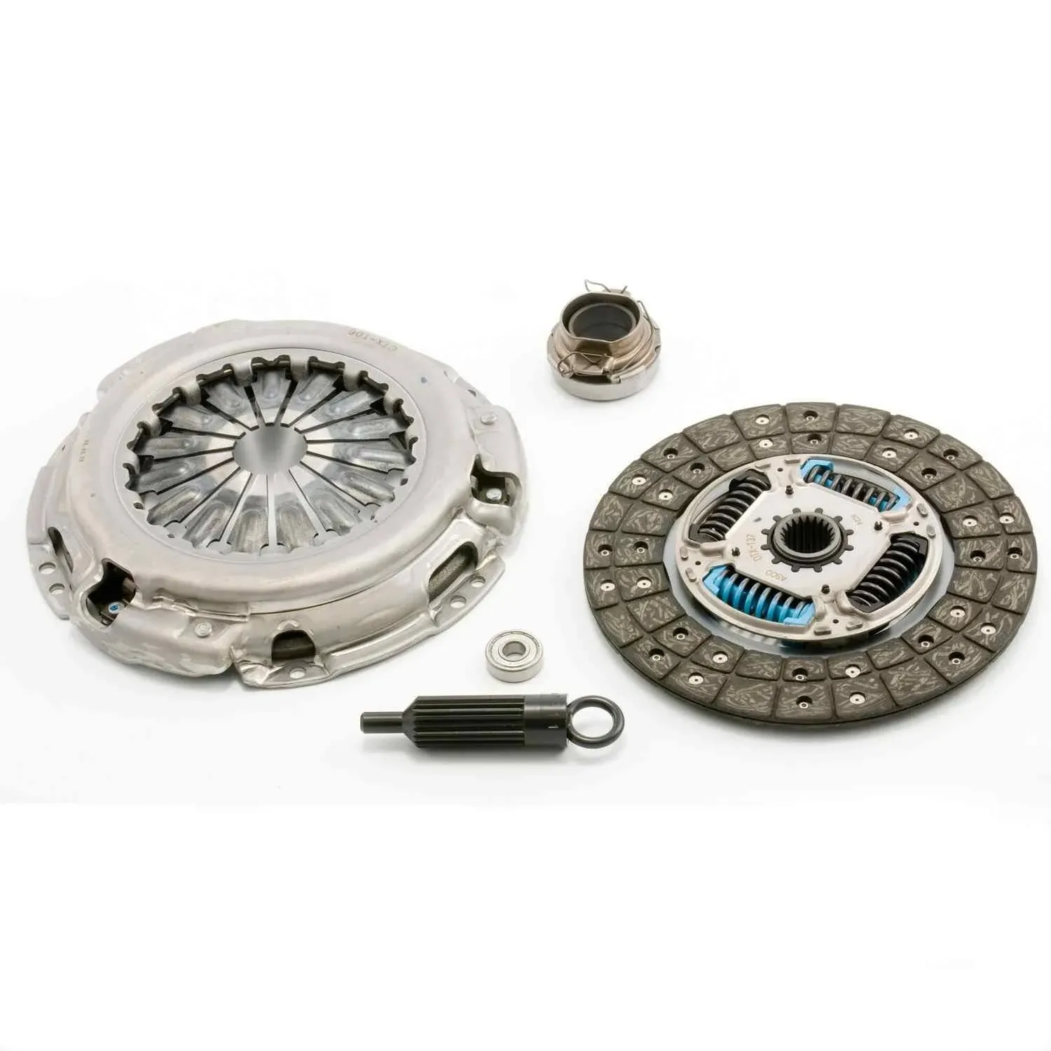 Transmission Clutch Kit-4WD LuK 16-088