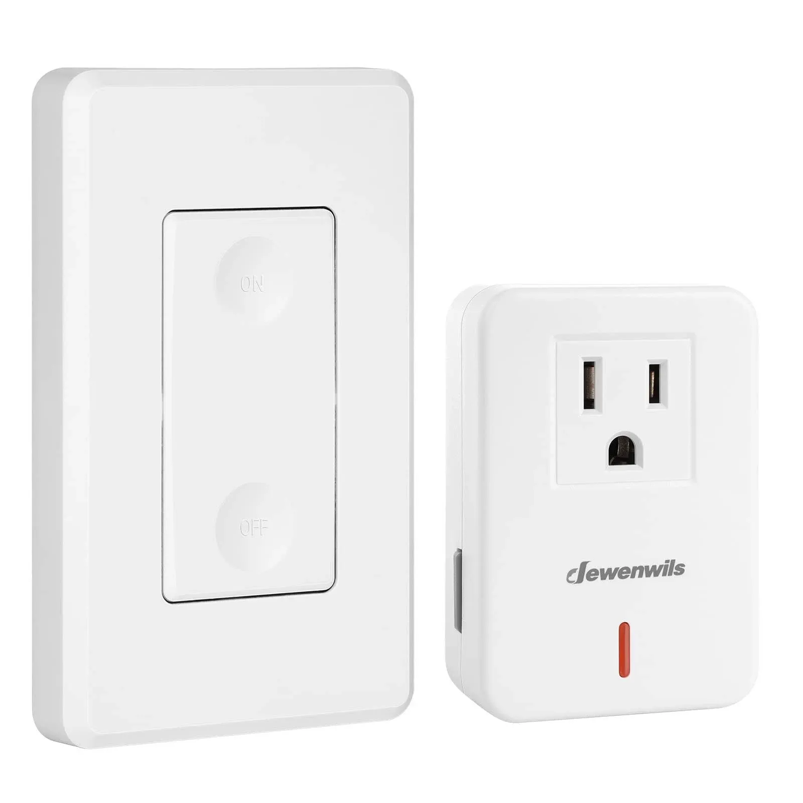 DEWENWILS Indoor Wireless Remote Control Outlet