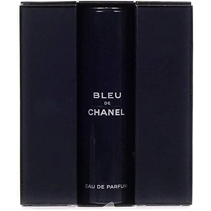 "Men's Perfume Set Bleu Chanel 107300 (3 pcs) 20 ml"