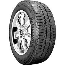 Bridgestone WeatherPeak 235/65R17 104H Tire