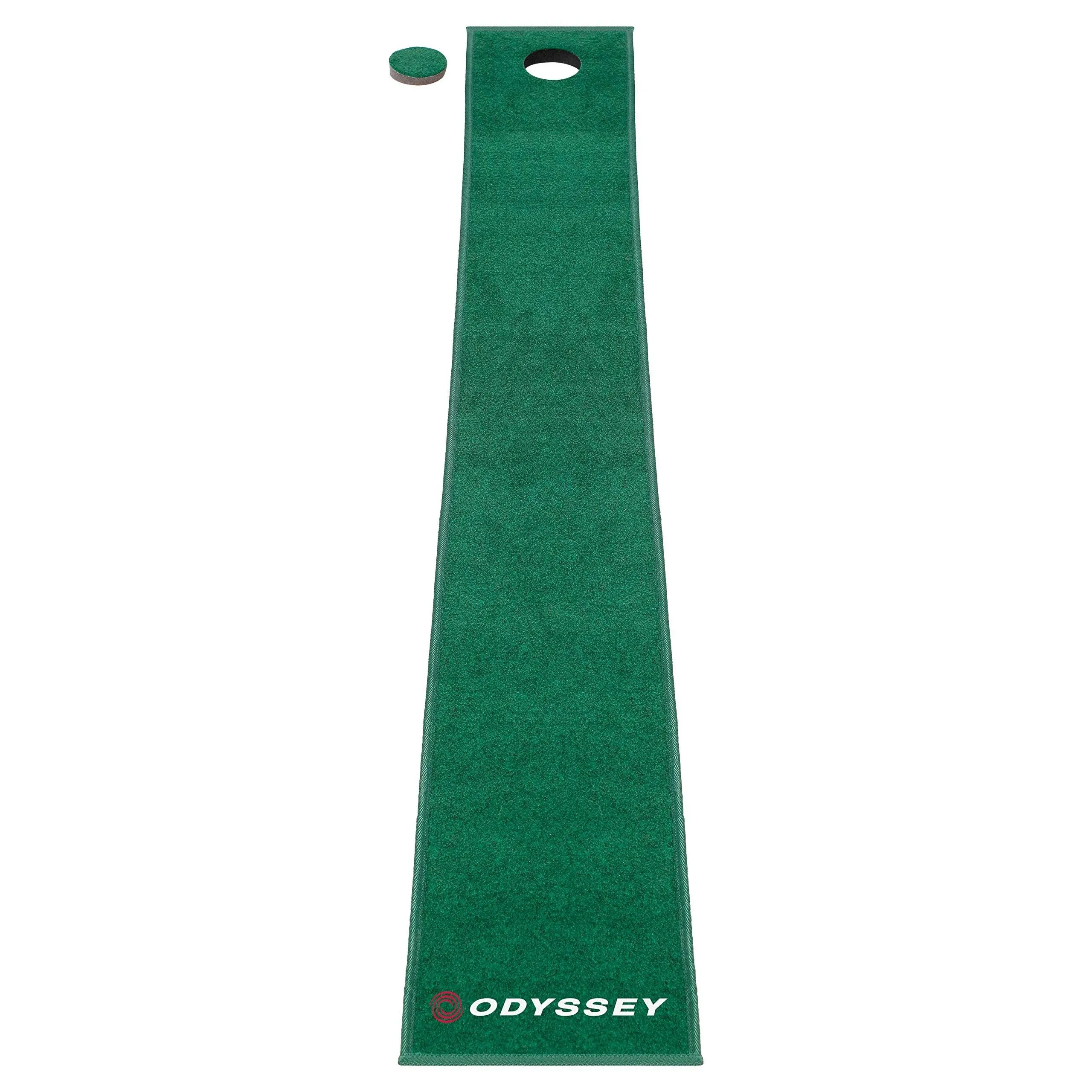 New Odyssey 8&#039; x 1&#039; Golf Putting Mat 