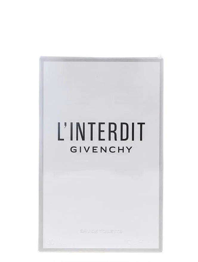 Givenchy Linterdit Eau de Toilette Spray for Women 2.6 Ounce