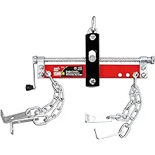 Heavy Duty Engine Hoist Leveler Cherry Picker Shop Crane Load Lift Tool 1500 Lbs