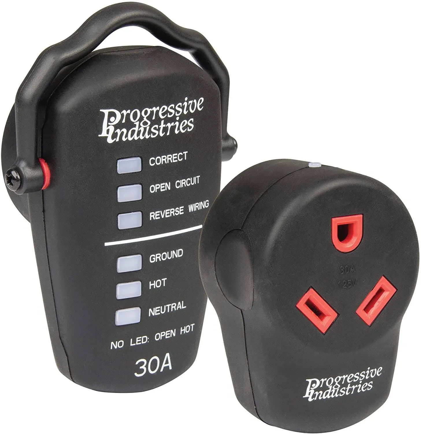 Progressive Industries 30A Portable Surge Protector Kit PSK30 PSK-30