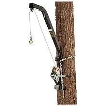 Viking Solutions Kwik Hoist - Game Hoist W/Chain