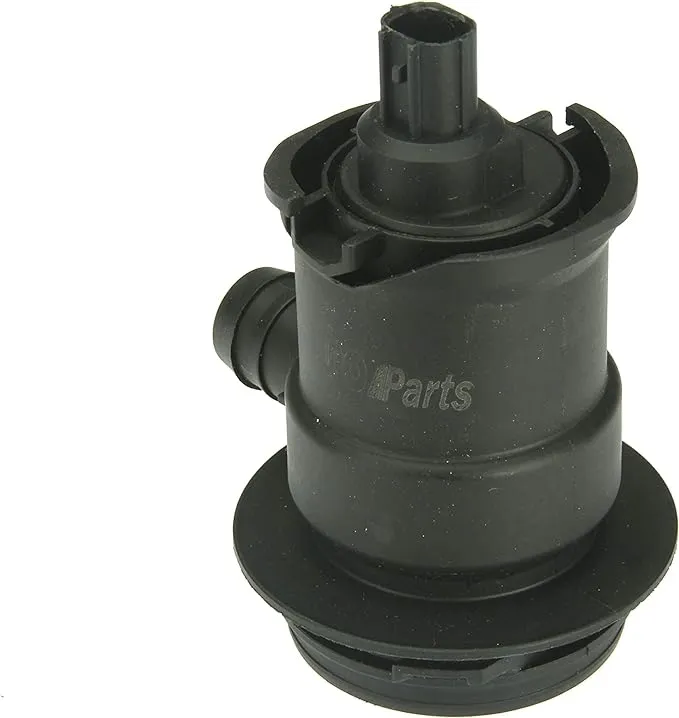 URO Parts 0004707193 Vapor Canister Shut-Off Valve Black