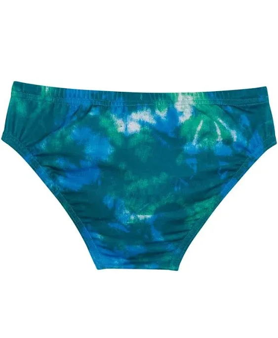 Speedo Vibe Men's Printed One Brief Swimsuit - Sea Ya - Swimoutlet.com