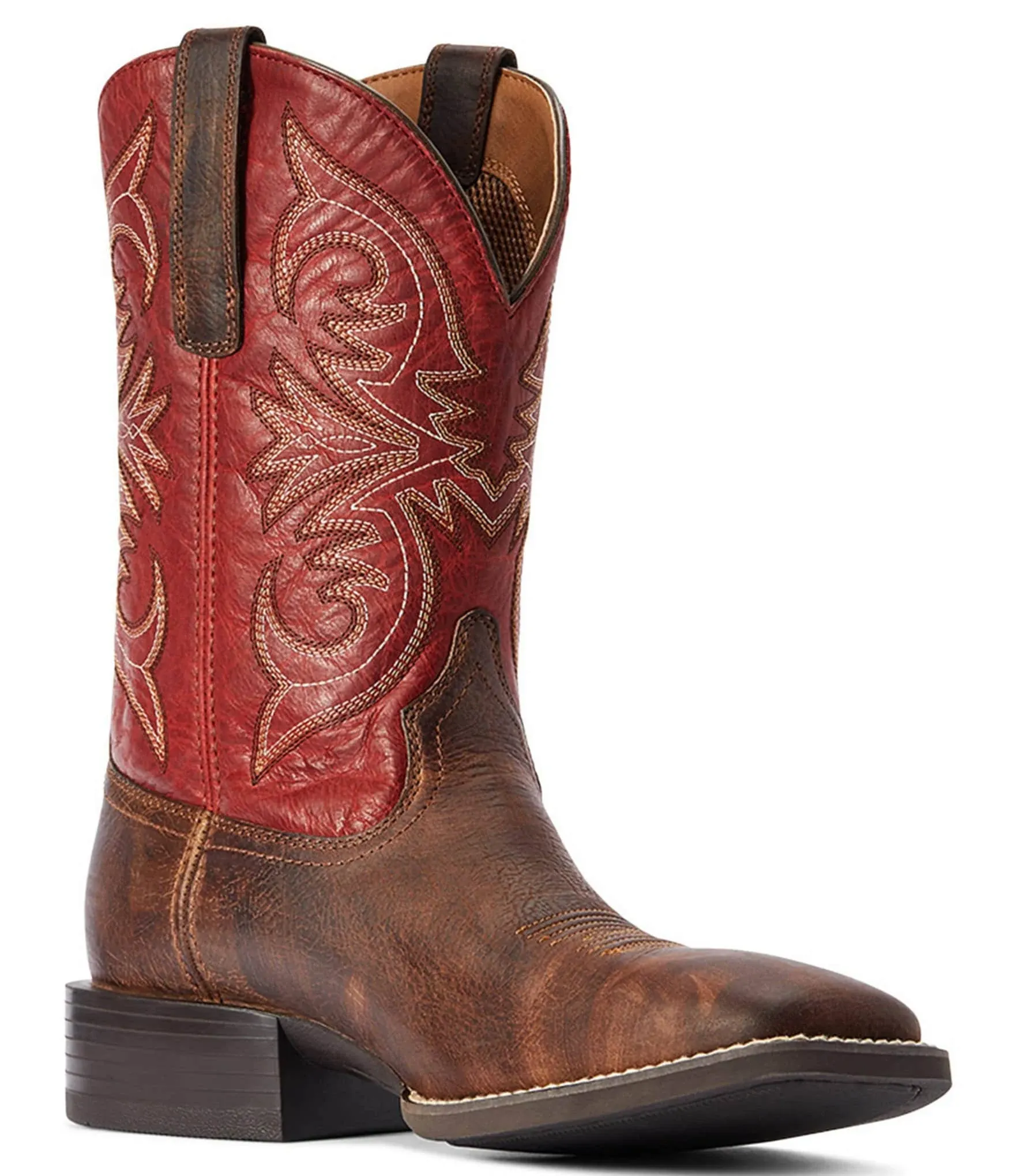 AriatMen's Sport Pardner Western Boots