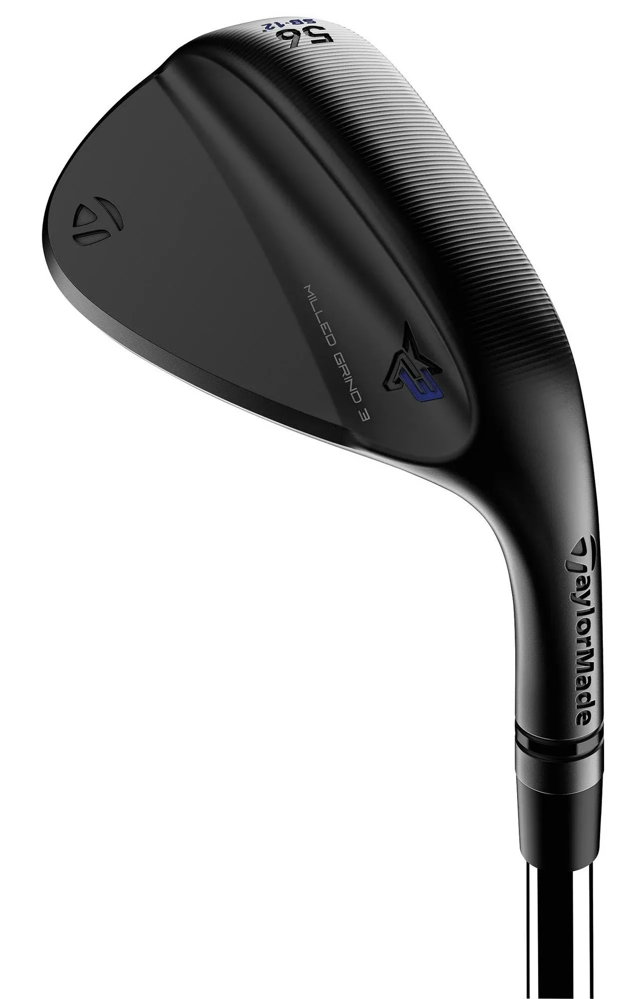 TaylorMade Milled Grind 3 Black Wedge