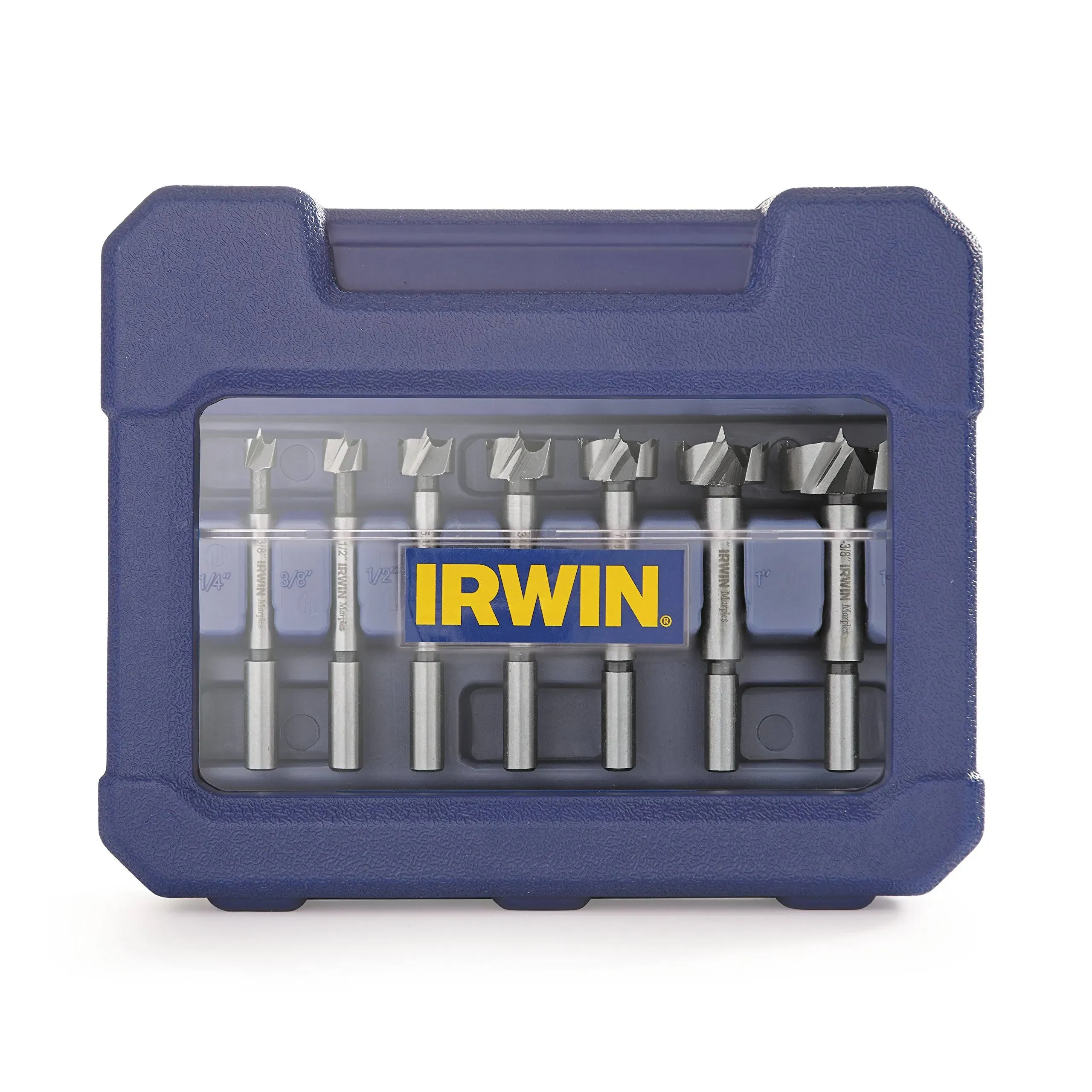 Irwin Marples Forstner Bit Set