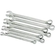 Apex Tool Group Inc Crescent Metric Combination Wrench Set