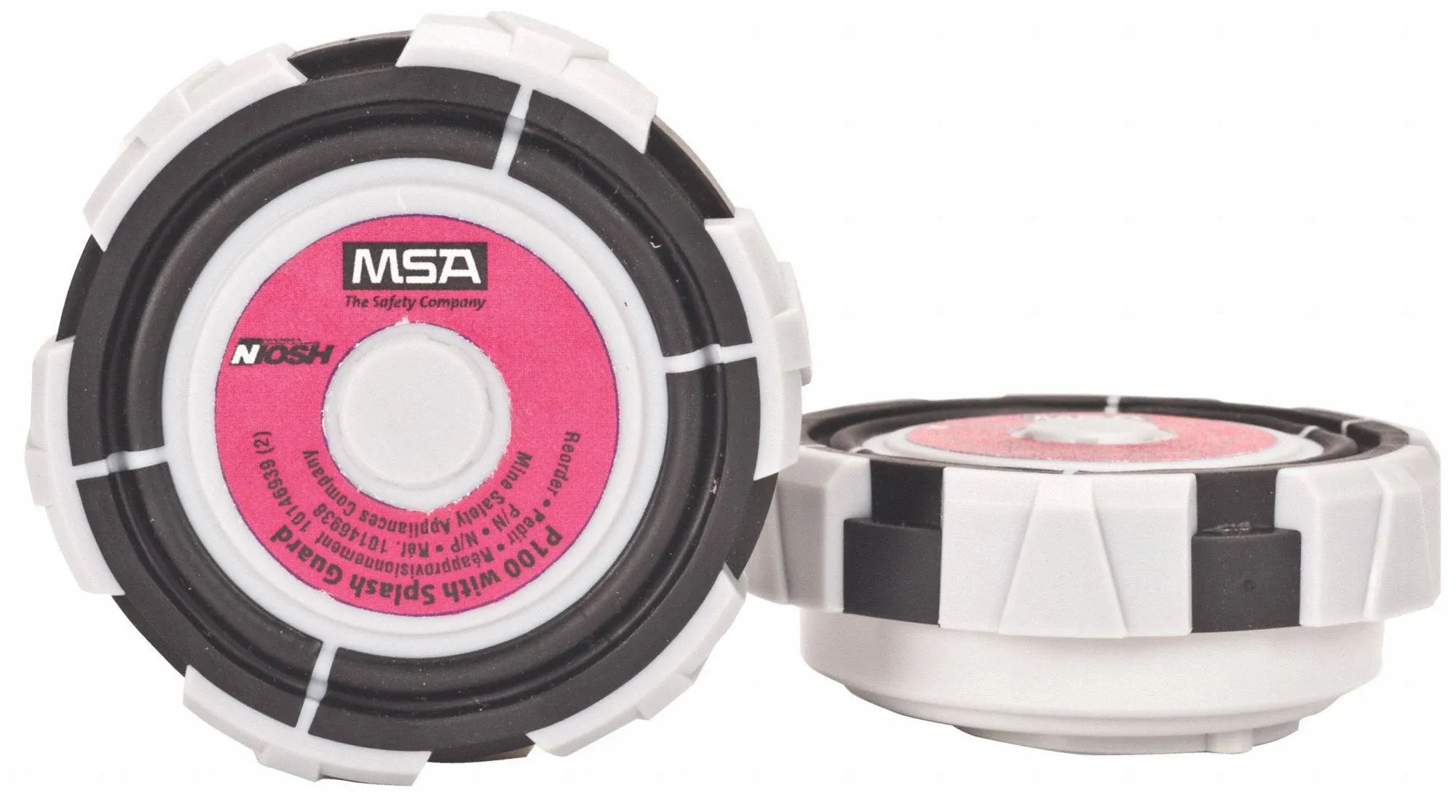 MSA 10146939 P100 Advantage Splash Guard Filter