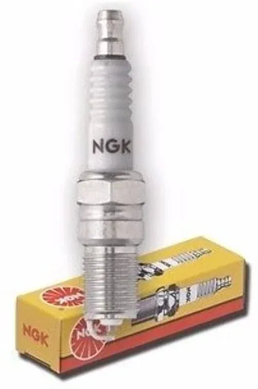 NGK BU8H Standard Spark Plugs Stock 6431 Nickel Core Tip Surface Disch