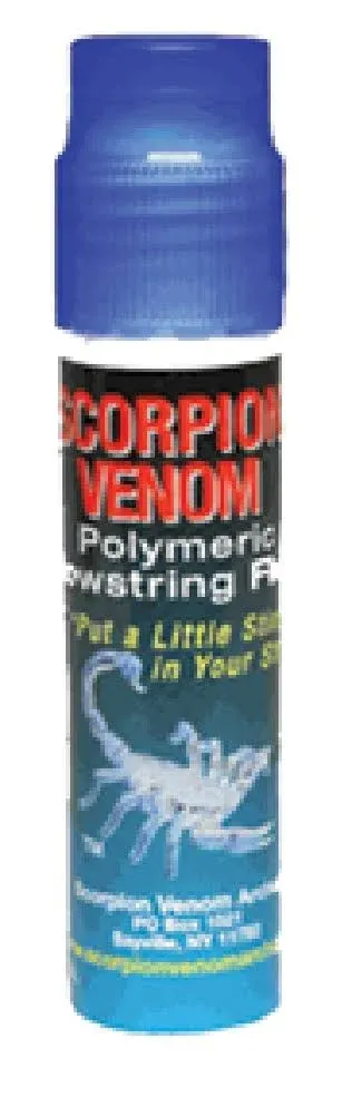 Scorpion Venom Polymeric Bowstring Fluid, 8g