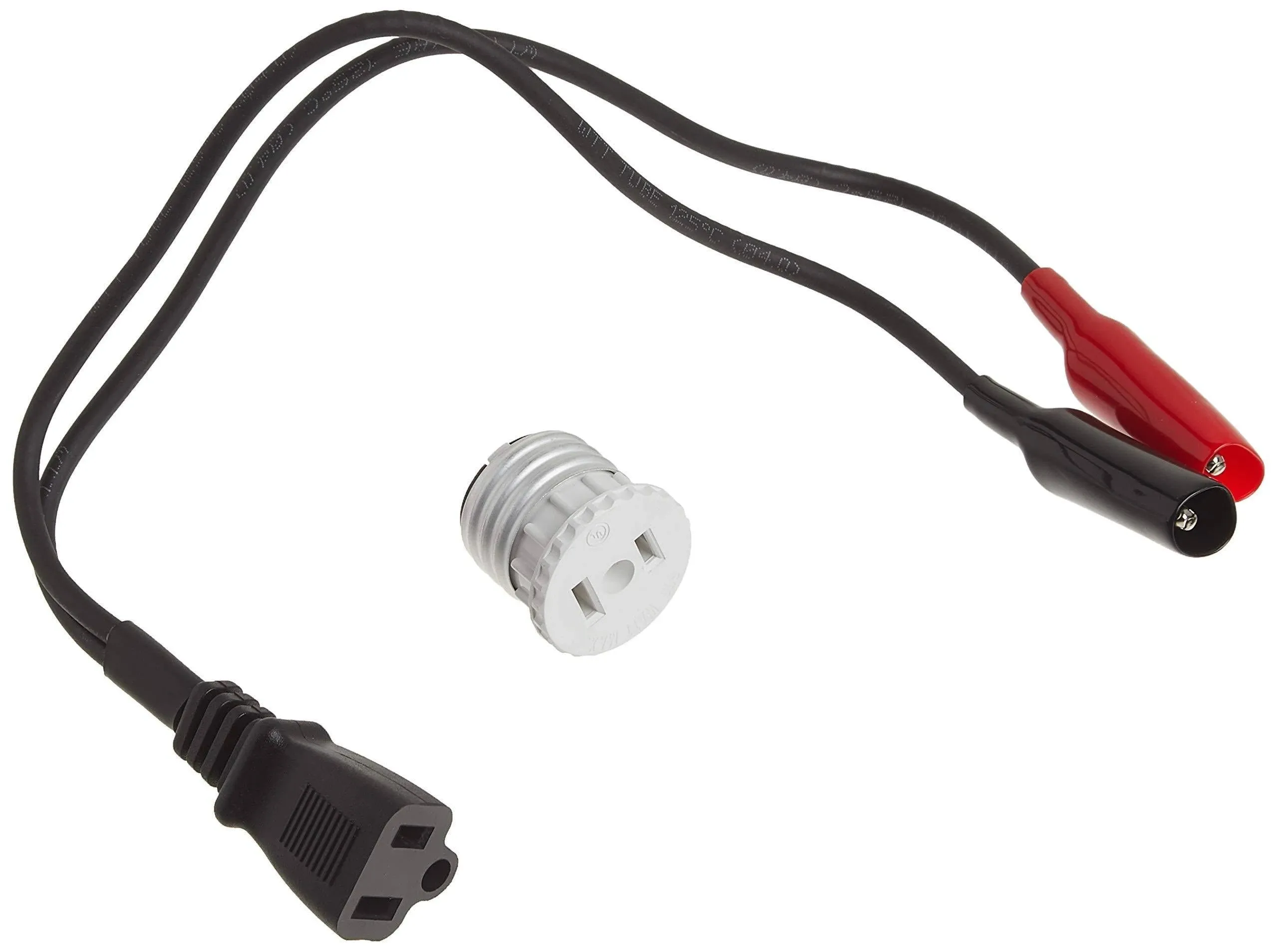 Circuit Breaker Finder Adapter/access<wbr/>ory Kit Includes Alligator Clips and Light