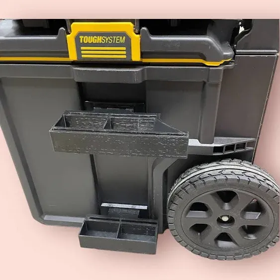 Dual Level + Square Edge + T-square Holder For Dewalt Tough Systems 2.0