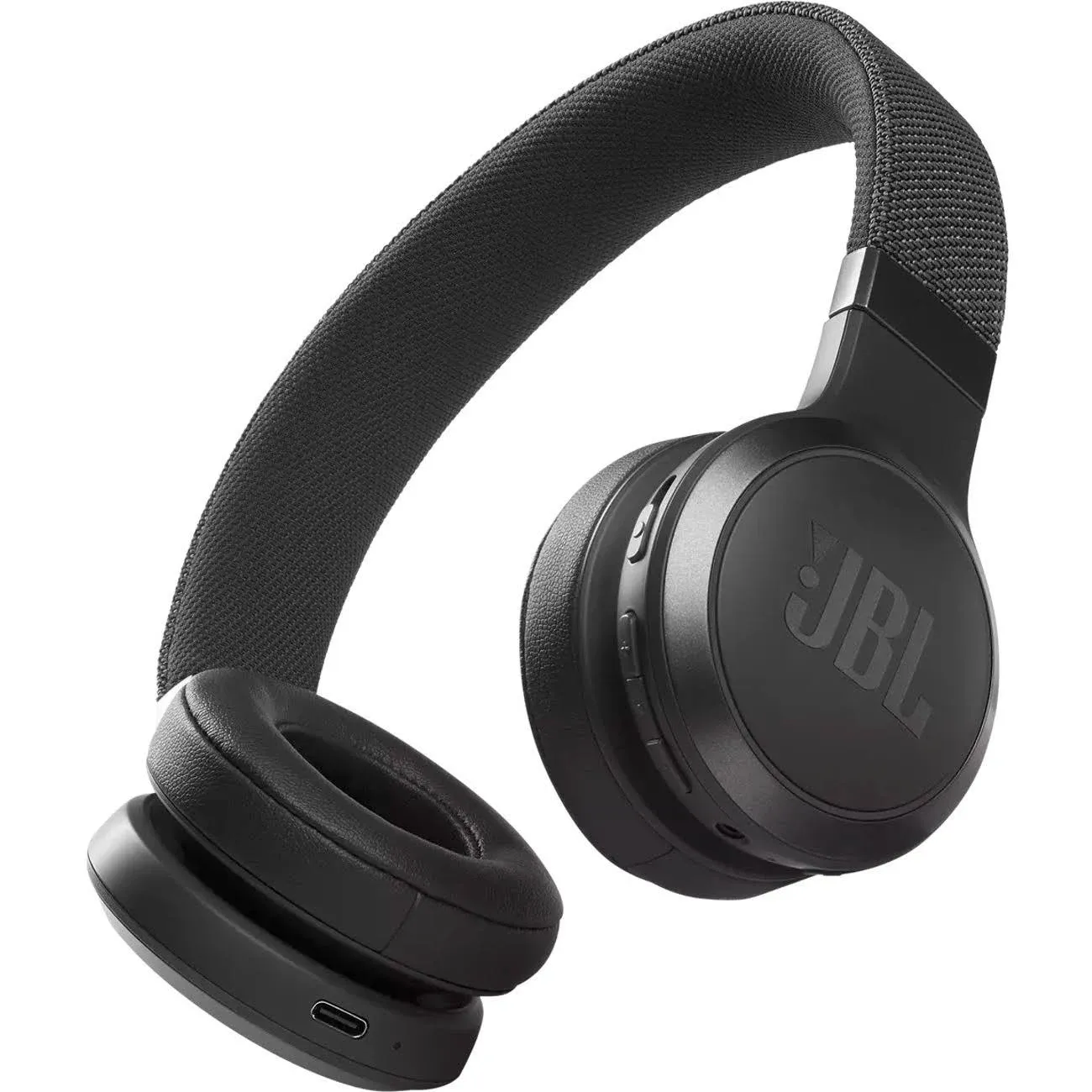 JBL LIVE 460NC ADAPTIVE NOISE CANCELLING Wireless BLUETOOTH On-Ear Headphone