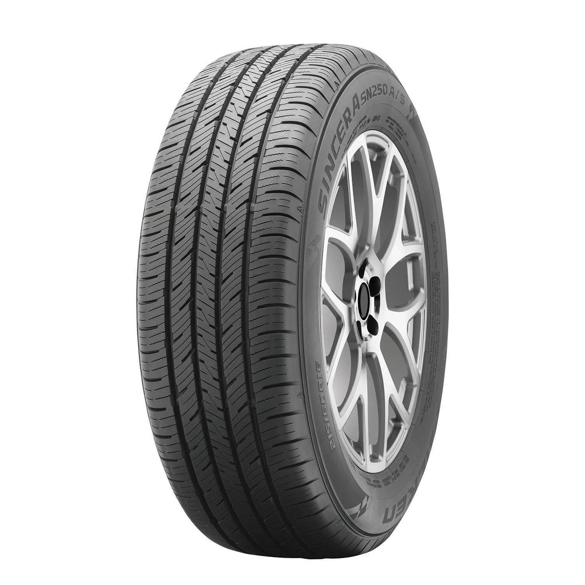 1(ONE) Tire 175/65R14 82T FALKEN SINCERA SN250 A/S 