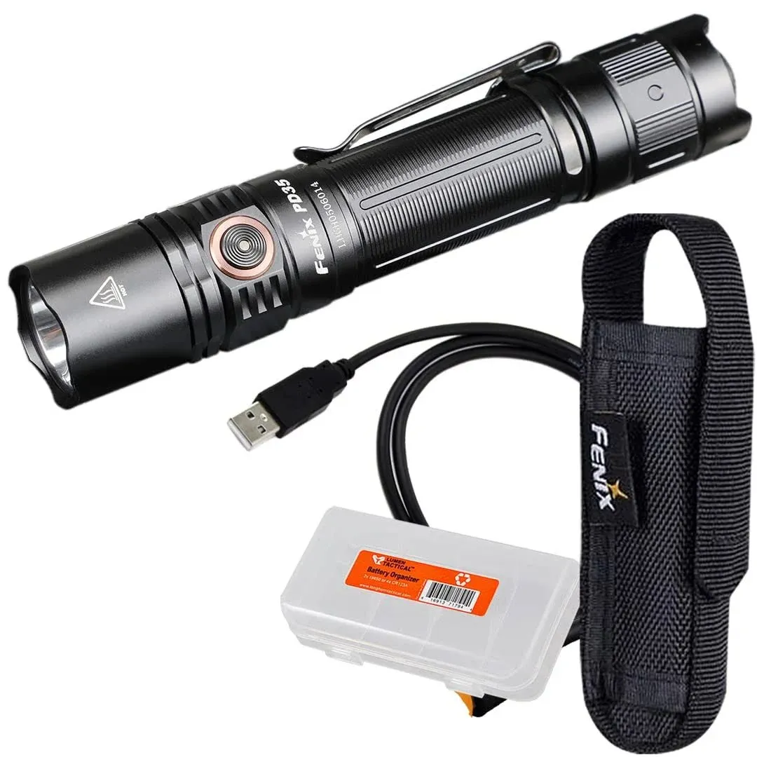 Fenix PD35 V3.0 Flashlight