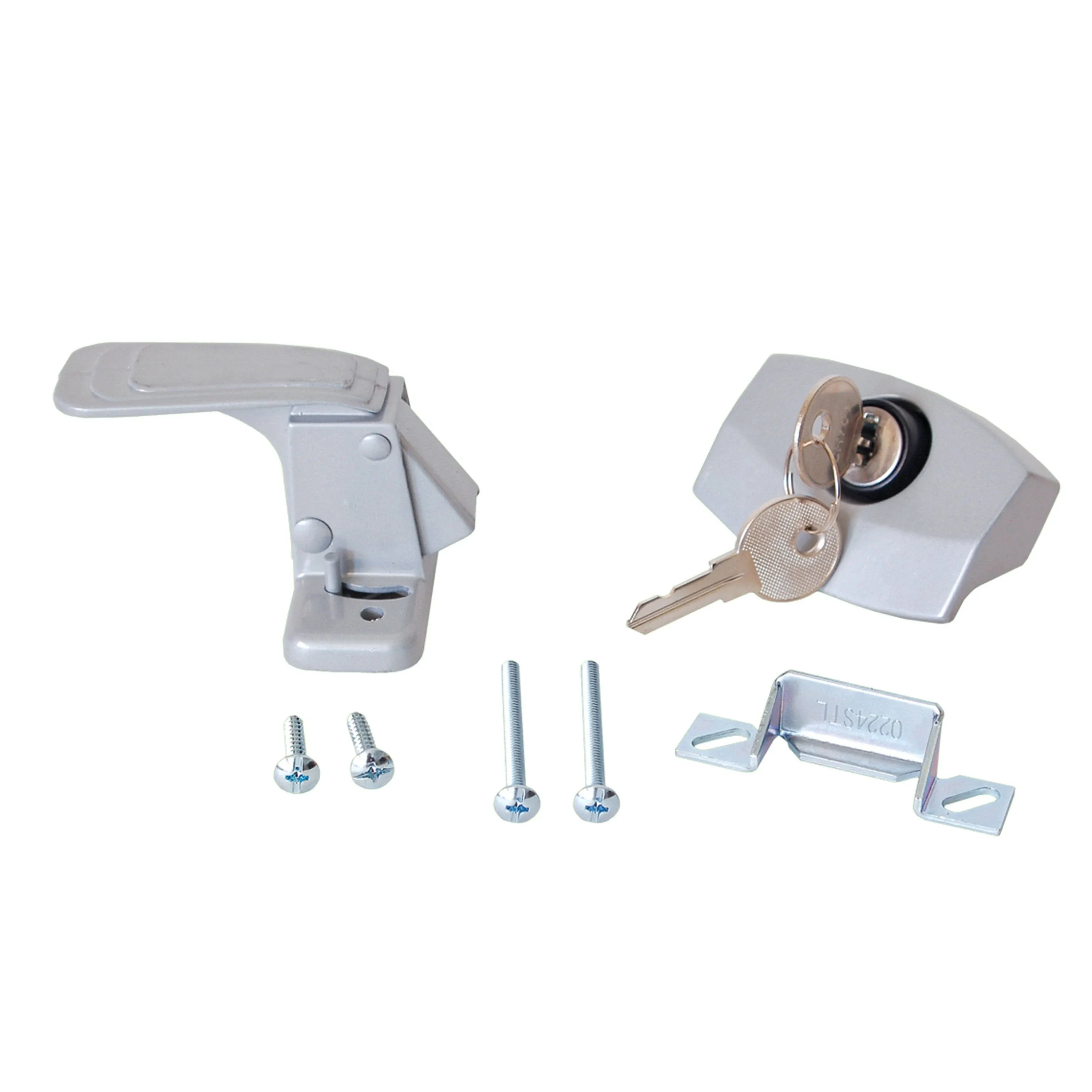 RV Designer - E311 - Camper Door Latch Locking