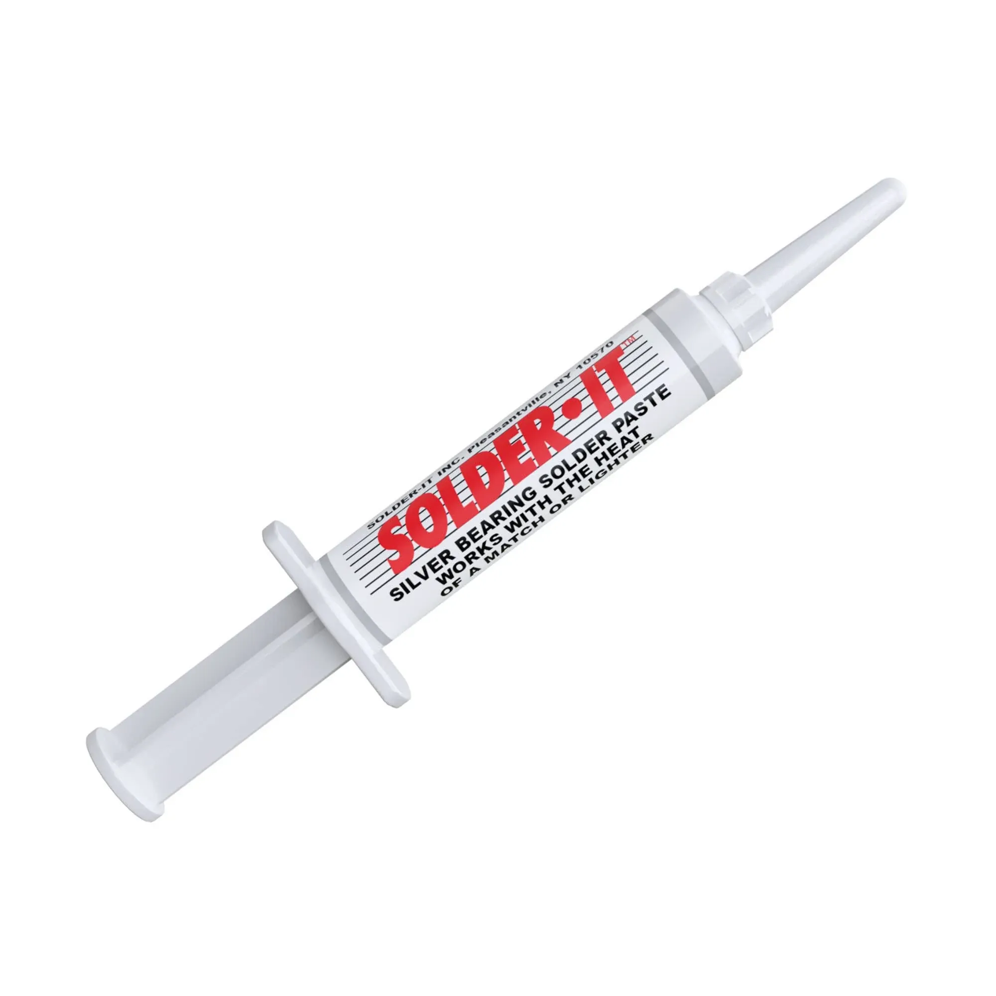 SP-7 Silver Solder Paste | Soldering Flux Paste for Electronic Components, Home Improvement, and Wiring | Silver Solder for Jewelry Making and Repair | Lead-Free Solder Flux