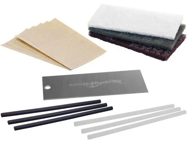 Tools4boards Ptex Ski & Snowboard Base Repair Kit