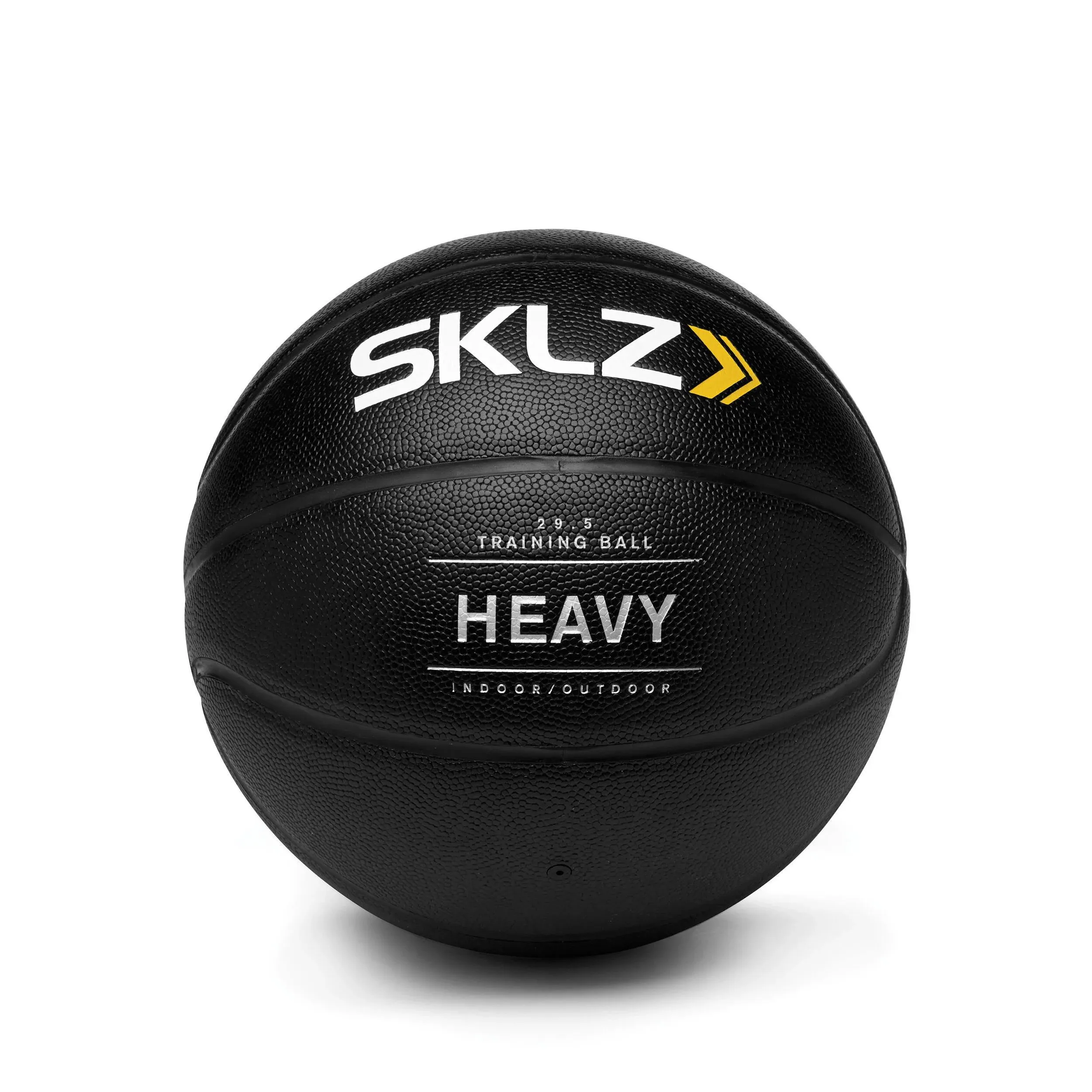 SKLZ Heavy Weight Control Training Basketball - Black