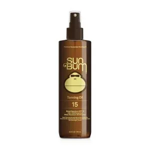 Sun Bum SPF 15 Tanning Oil