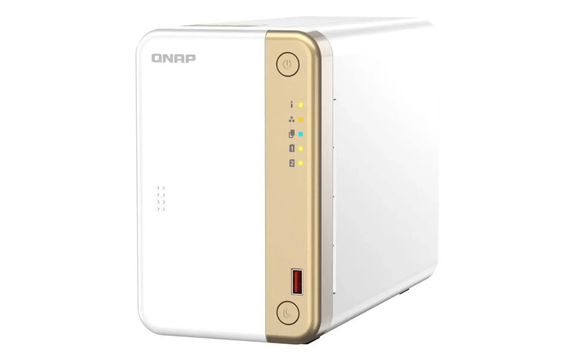 QNAP Ts-262-4g-us SAN/NAS Storage System