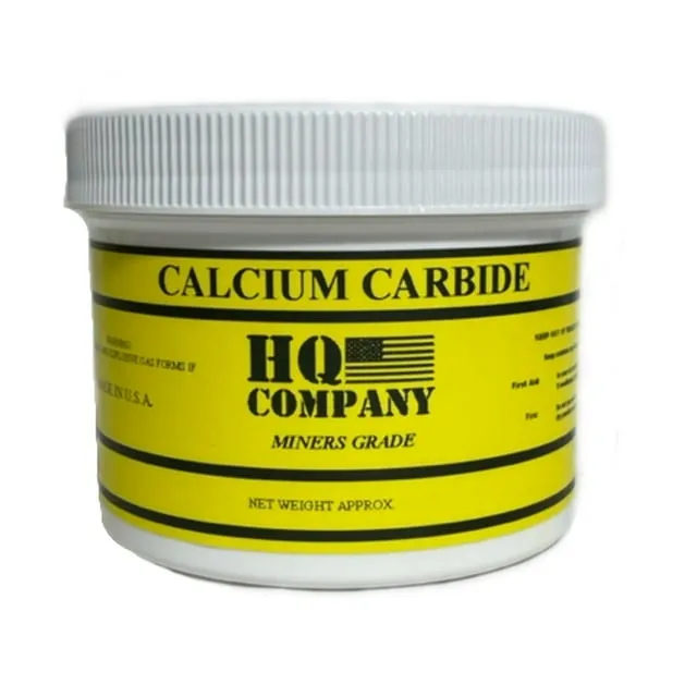 Calcium Carbide 12 oz.