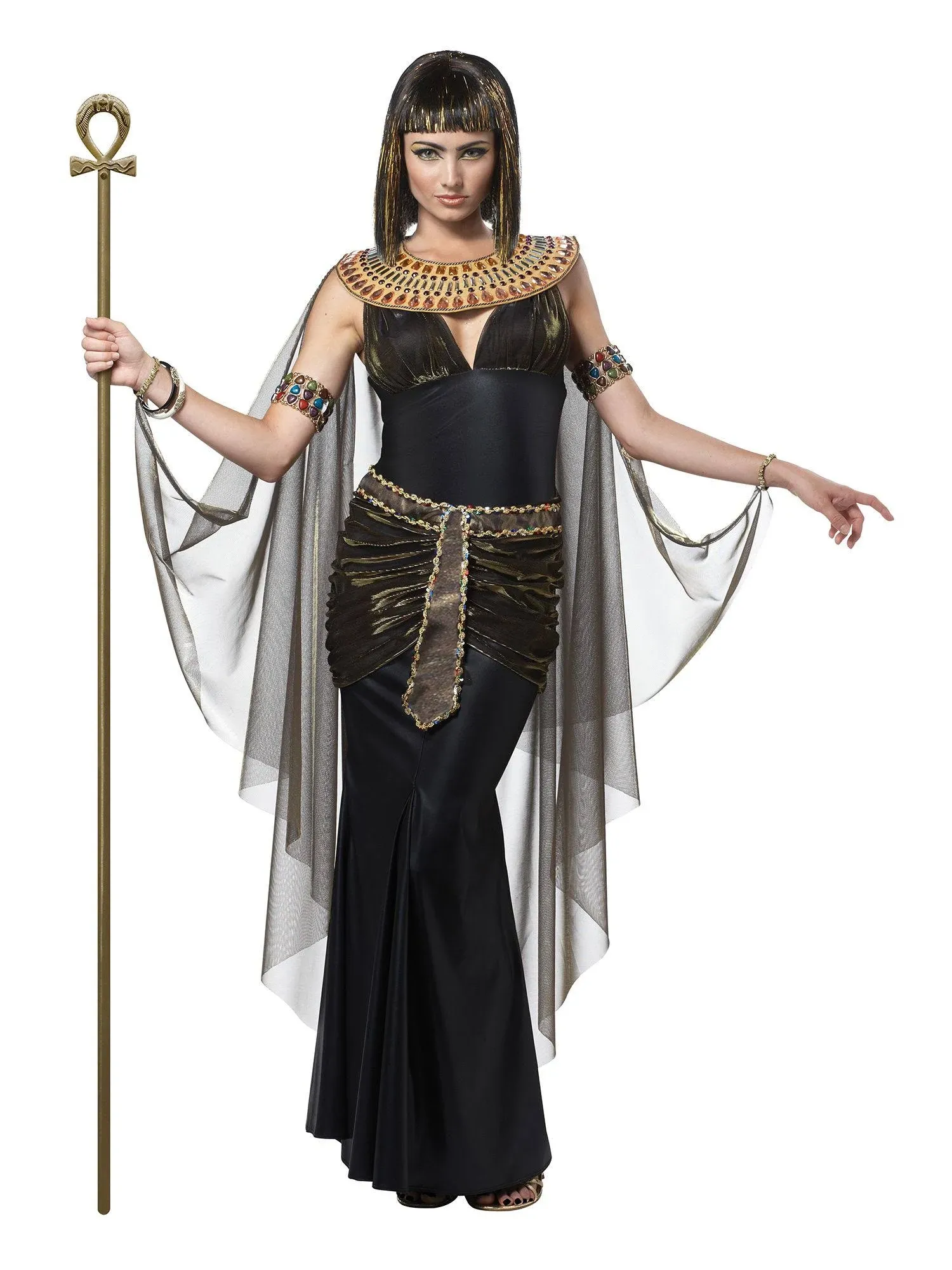 Womens Cleopatra Costume