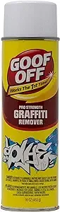 Goof Off Professional Strength Graffiti Remover FG673