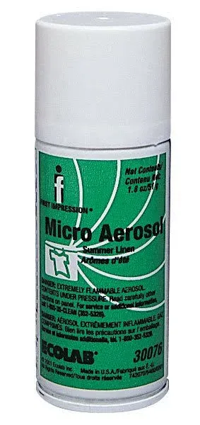 Aerosol First Impression