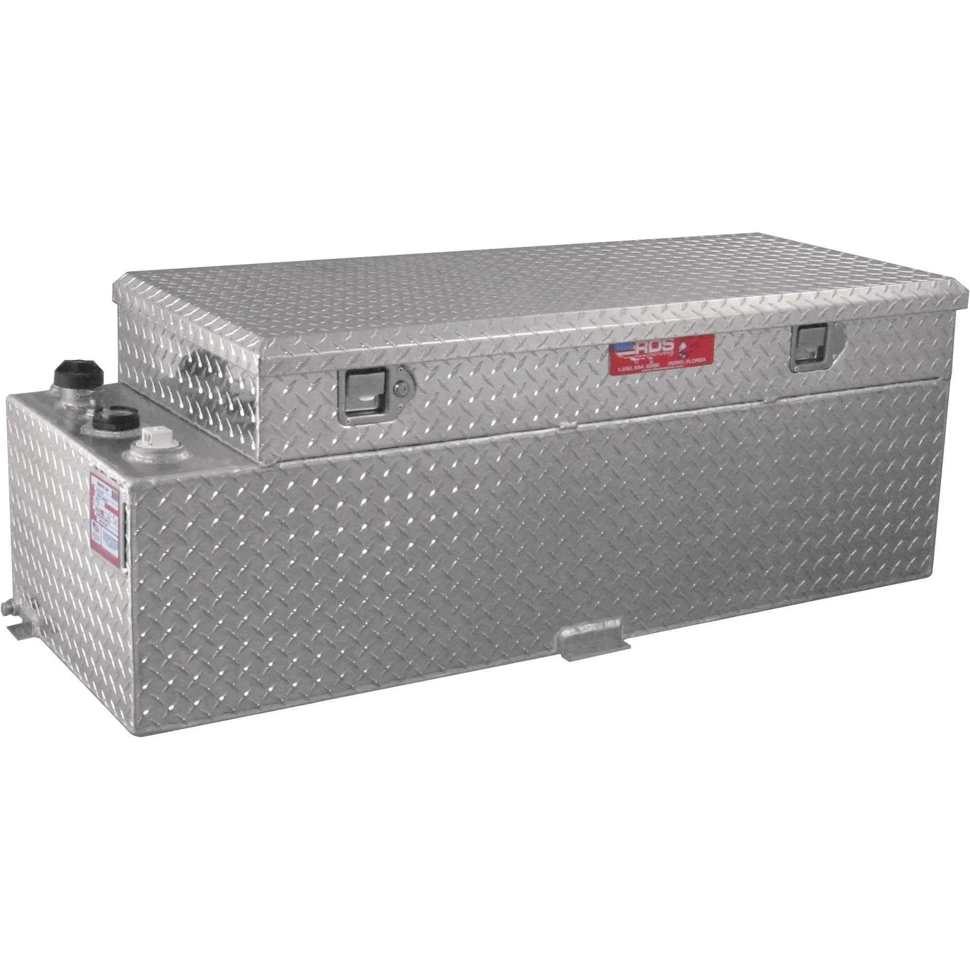 RDS Tanks 72548 Rectangular 60 Gal. Liquid Transfer Tank