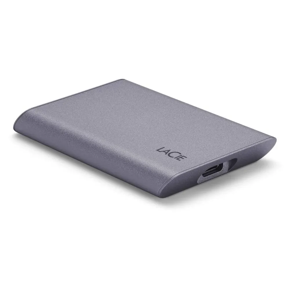 Lacie 1TB Mobile SSD Secure USB-C Drive