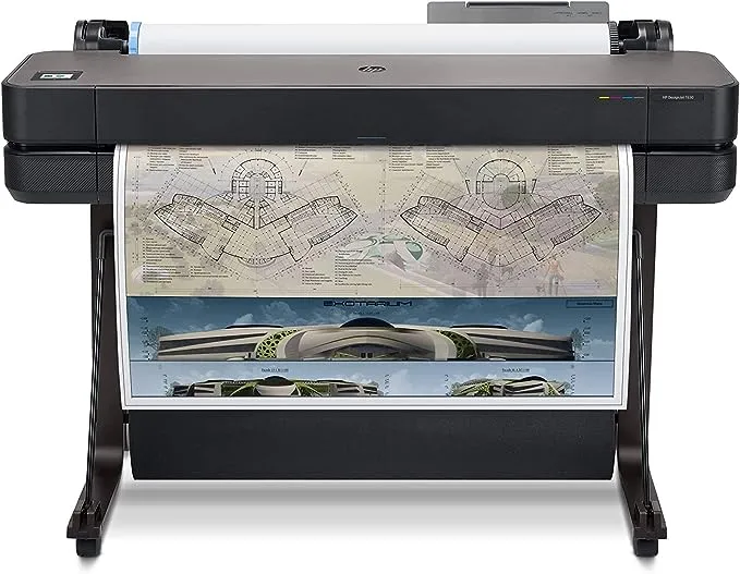 HP Designjet T630 Inkjet Large Format Printer