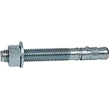 CONFAST 3/8" x 6-1/2" Wedge Anchor Zinc Plated (Box of 50)